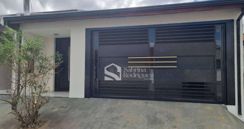 Casa para alugar em Jardim Dos Colibris de 135.00m² com 3 Quartos e 2 Garagens