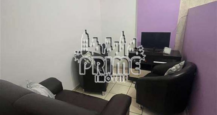Apartamento para venda em Mirim de 33.00m² com 1 Quarto