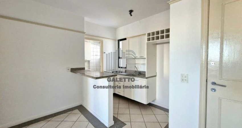 Apartamento para venda em Cambuí de 50.00m² com 1 Quarto e 1 Garagem