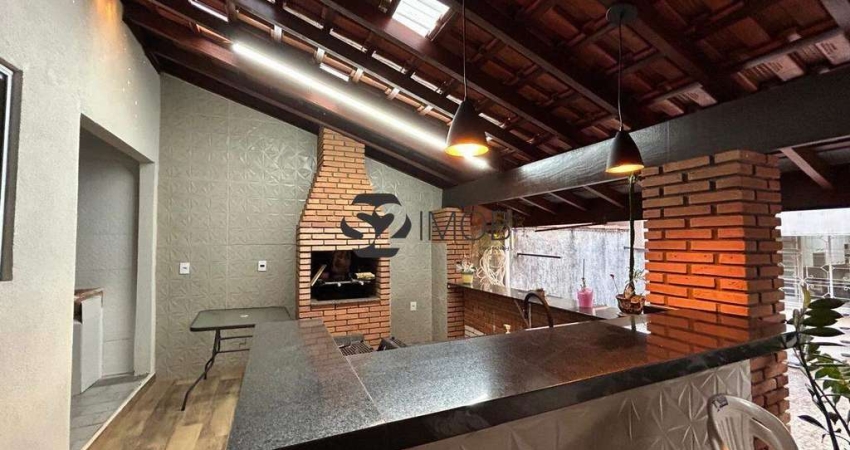 Casa para venda em Jardim Centenário de 174.00m² com 4 Quartos, 1 Suite e 5 Garagens