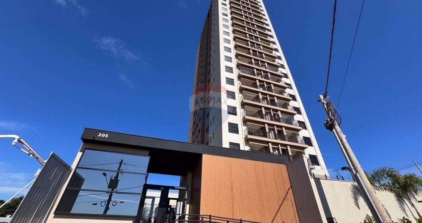Apartamento para venda em Residencial Taiwan de 65.00m² com 2 Quartos e 2 Suites