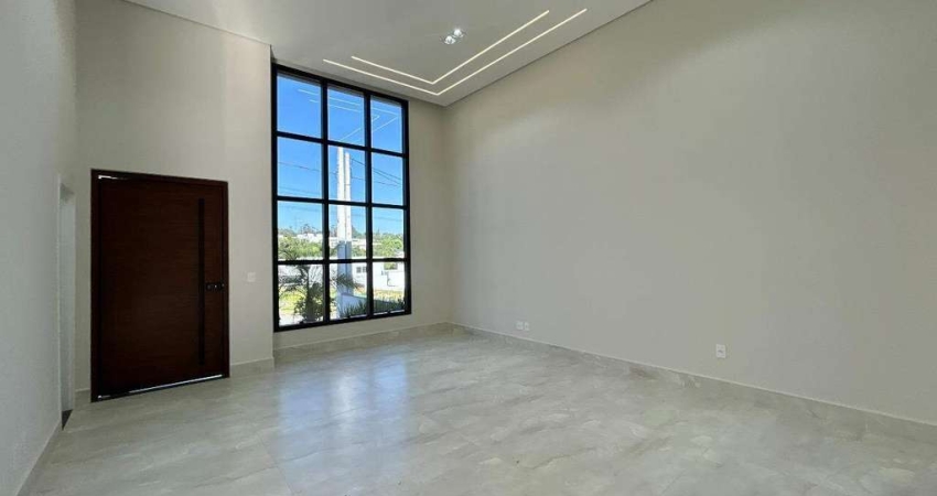 Casa de Condomínio para venda em Colinas de Indaiatuba de 192.00m² com 3 Quartos, 3 Suites e 4 Garagens