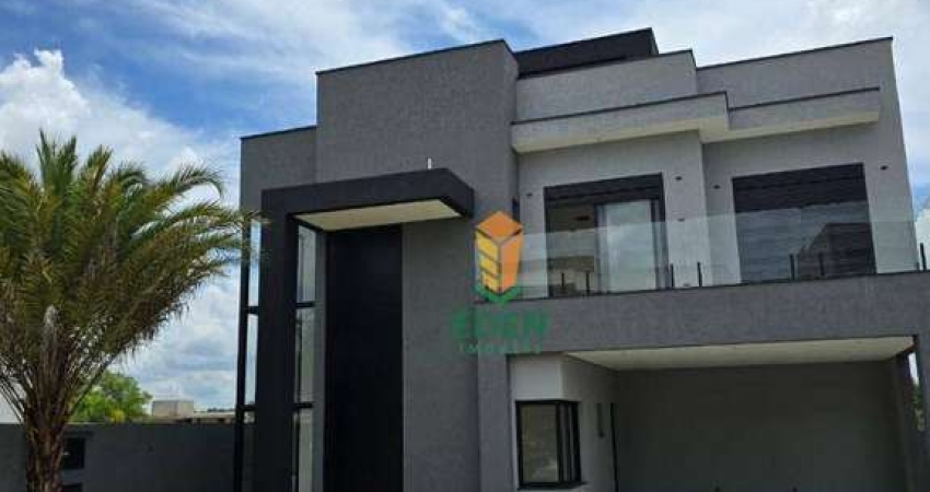 Casa de Condomínio para venda em Alphaville Nova Esplanada Iv de 360.00m² com 4 Quartos, 4 Suites e 6 Garagens