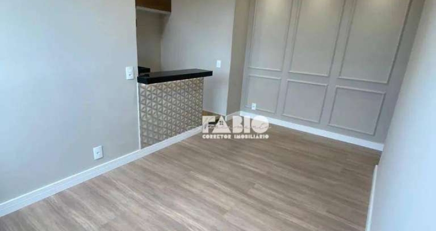 Apartamento para venda em Vila Elmaz de 48.00m² com 2 Quartos e 1 Garagem