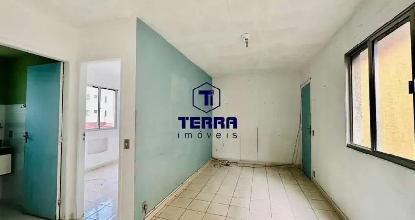 Apartamento para venda em Santa Bárbara de 51.00m² com 2 Quartos e 1 Garagem