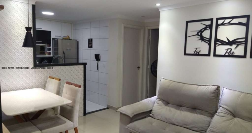 Apartamento para venda em Jardim Ansalca de 43.00m² com 2 Quartos e 1 Garagem