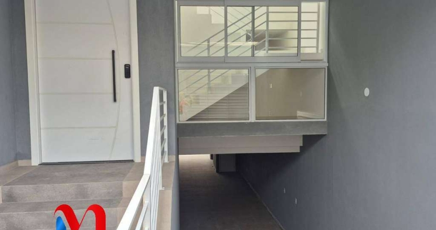 Sobrado para venda em Santa Maria de 279.00m² com 3 Quartos, 3 Suites e 5 Garagens