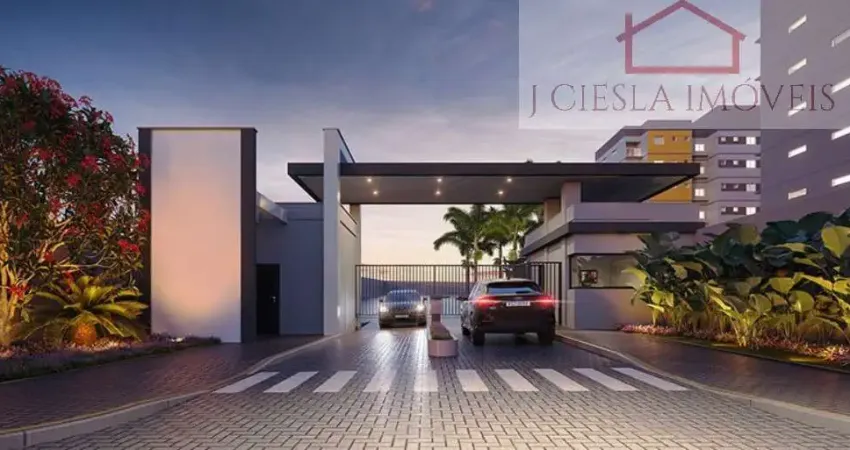 Apartamento para venda em Medeiros de 50.27m² com 2 Quartos, 1 Suite e 1 Garagem