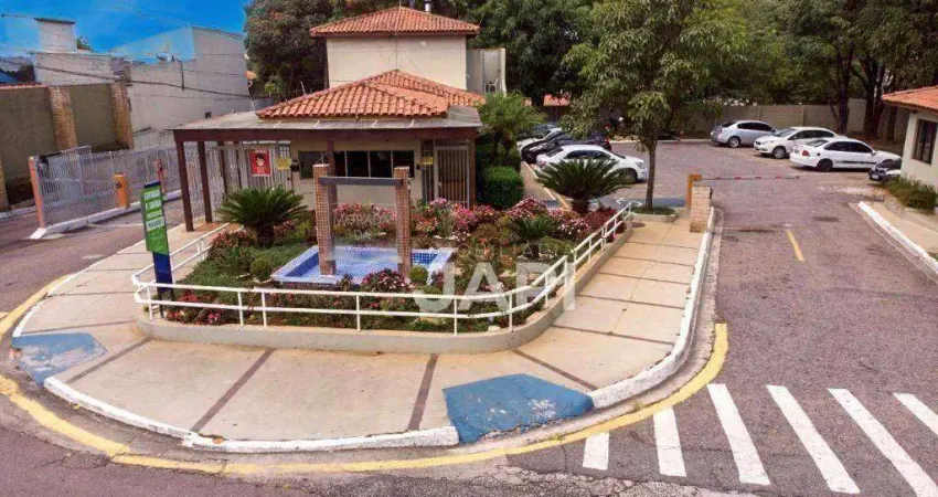 Apartamento para venda em Parque Residencial Eloy Chaves de 58.00m² com 2 Quartos e 1 Garagem
