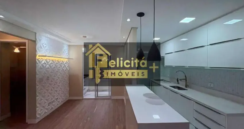 Apartamento para venda em Jardim Colibri de 49.00m² com 2 Quartos e 1 Garagem