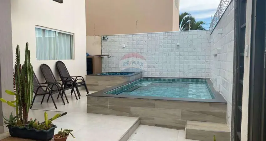 Casa para alugar em Residencial Fortaleza de 235.00m² com 3 Quartos e 3 Suites