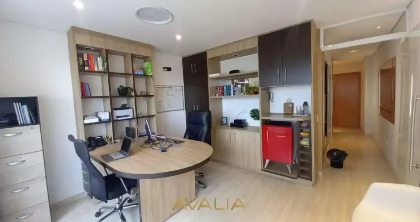Sala Comercial para venda em Jardim Pompéia de 41.00m² com 1 Garagem