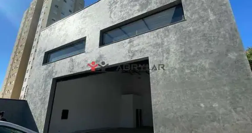 Galpão / Depósito / Armazém para venda e aluguel em Residencial Santa Giovana de 110.00m² com 5 Garagens