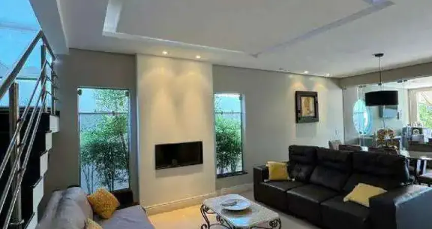 Casa de Condomínio para venda em Jardim Terras De Santa Elisa de 290.00m² com 4 Quartos, 3 Suites e 2 Garagens