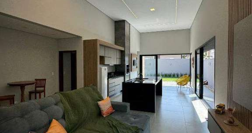 Casa de Condomínio para venda em Jardim Residencial Lagoa de 230.00m² com 3 Quartos, 1 Suite e 4 Garagens