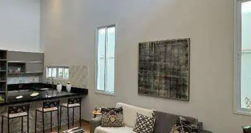 Casa de Condomínio para venda em Terras De Carolina de 183.00m² com 3 Quartos, 1 Suite e 2 Garagens