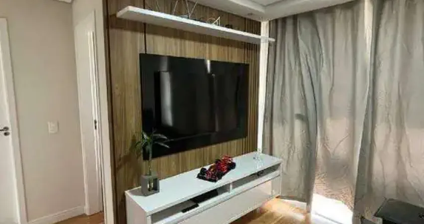 Apartamento para venda em Vila Candinha de 55.00m² com 2 Quartos e 1 Garagem