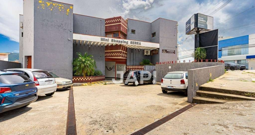 Galpão / Depósito / Armazém para alugar em Parque Residencial Eloy Chaves de 25.00m² com 10 Garagens