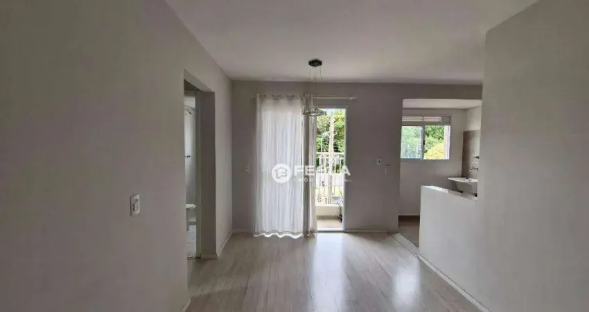 Apartamento para venda em Loteamento Colina Santa Bárbara de 55.00m² com 2 Quartos, 1 Suite e 1 Garagem