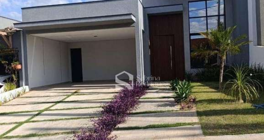 Casa de Condomínio para venda em Jardim Piemonte de 194.00m² com 3 Quartos, 3 Suites e 4 Garagens