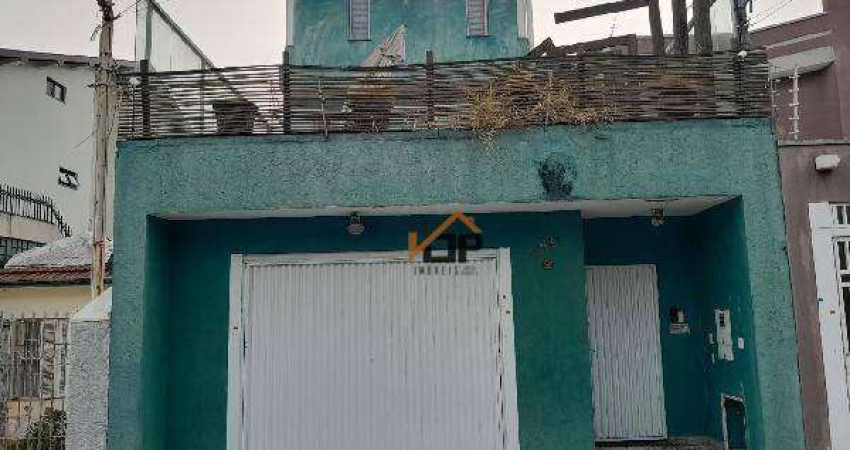 Casa para venda em Alto Da Mooca de 43.00m² com 3 Quartos e 4 Garagens