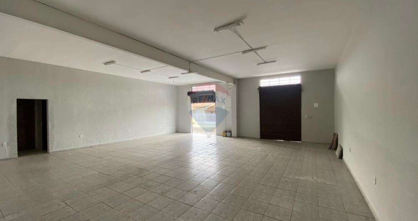 Imóvel Comercial para alugar em Vila Mário Finotelli de 95.90m² com 1 Quarto e 2 Garagens
