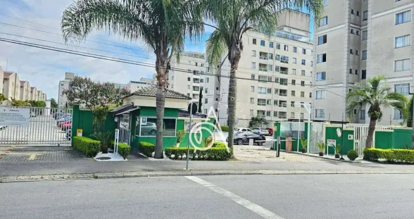 Apartamento para venda em Portão de 52.00m² com 2 Quartos, 1 Suite e 1 Garagem