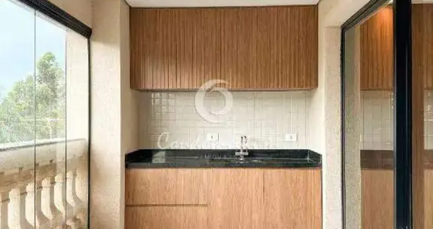 Apartamento para venda em Jardim Vivendas de 123.00m² com 3 Quartos e 2 Garagens