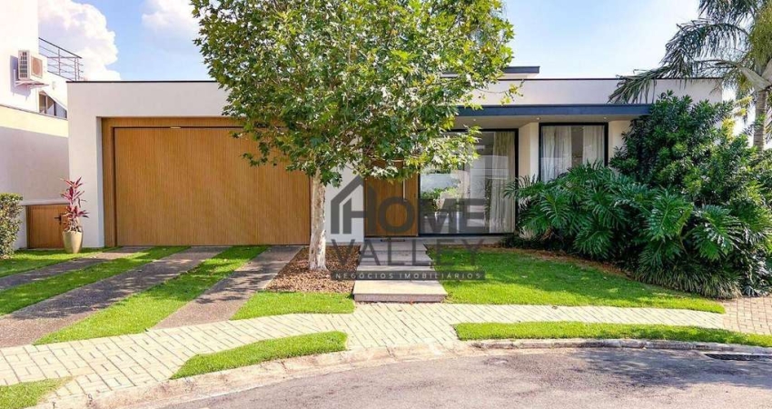 Casa de Condomínio para venda e aluguel em Condomínio Residencial Reserva Das Palmeiras de 260.00m² com 3 Quartos, 3 Suites e 2 Garagens