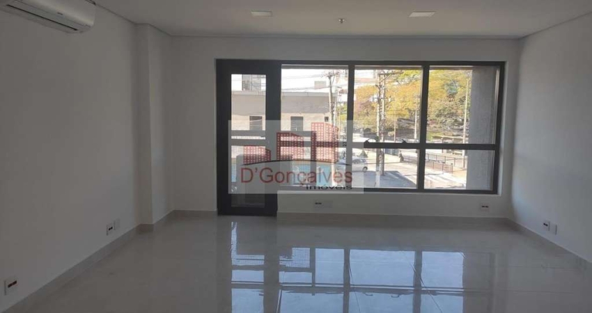 Sala Comercial para alugar em Centro de 46.00m² com 1 Garagem