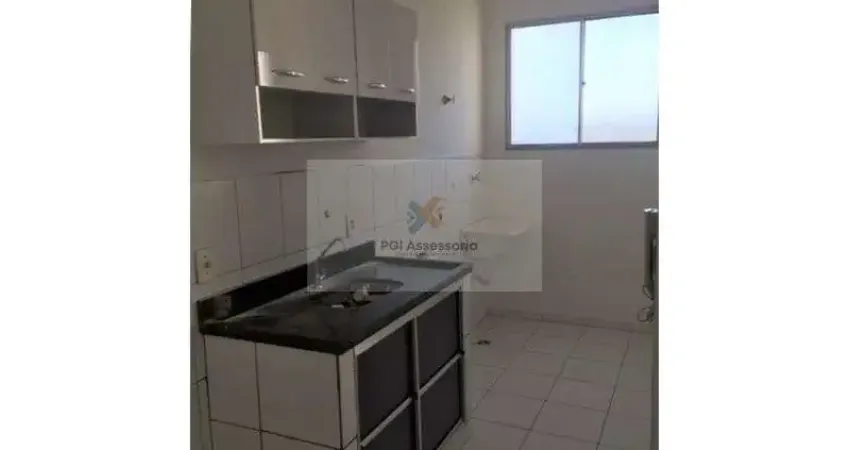 Apartamento para venda em Residencial Ana Célia de 50.00m² com 2 Quartos e 1 Garagem