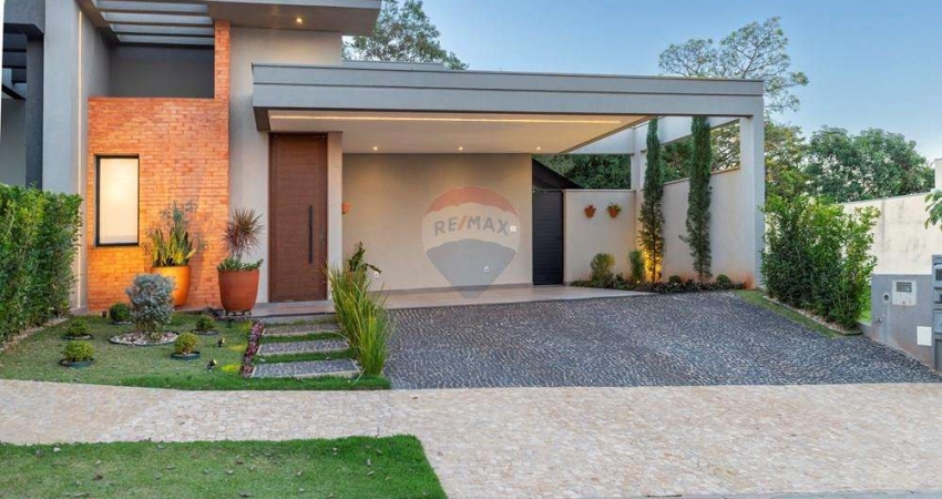 Casa de Condomínio para venda em Reserva San Gabriel de 149.00m² com 3 Quartos, 1 Suite e 2 Garagens