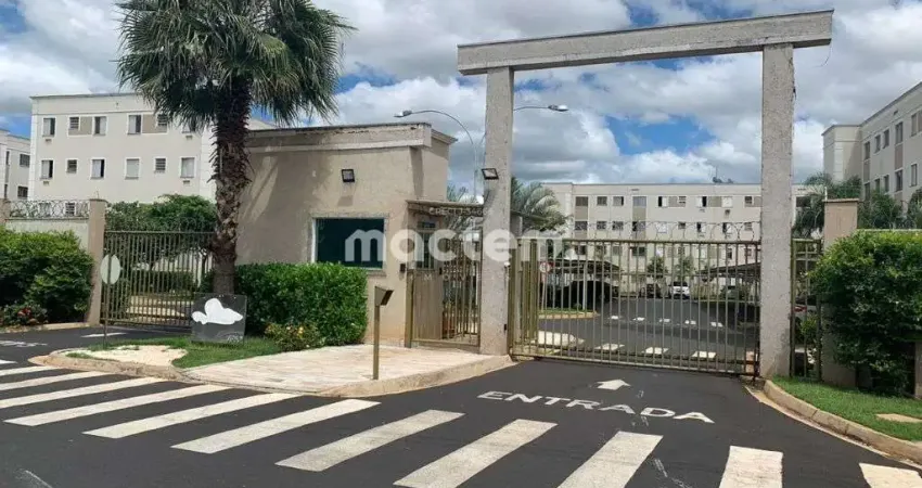 Apartamento para venda em Residencial Jequitibá de 46.00m² com 2 Quartos e 1 Garagem