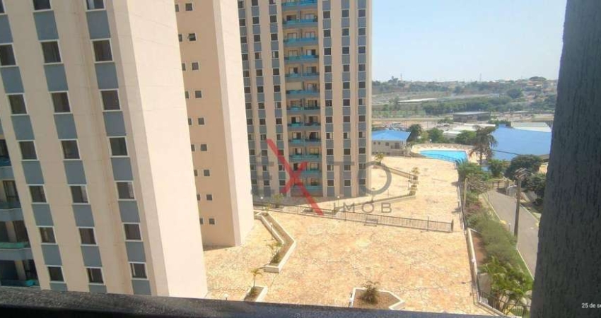 Apartamento para venda em Jd Primavera de 82.00m² com 3 Quartos, 1 Suite e 1 Garagem