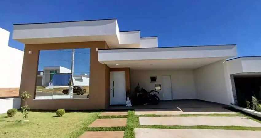 Casa de Condomínio para venda em Colinas de Indaiatuba de 192.00m² com 3 Quartos, 3 Suites e 4 Garagens