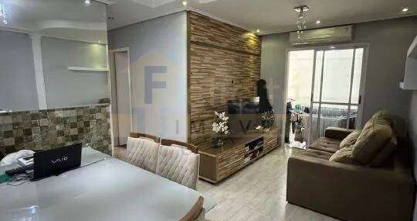 Apartamento para venda em Jardim Tupanci de 80.00m² com 3 Quartos, 1 Suite e 2 Garagens
