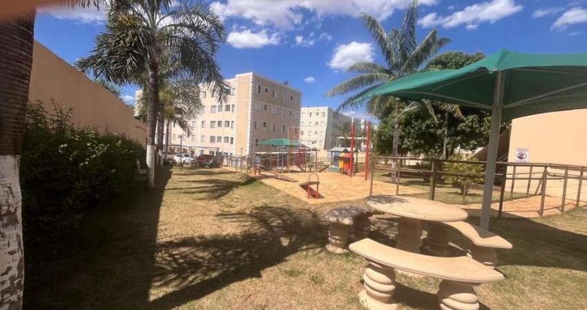 Apartamento para venda em Jardim Terra Branca de 46.00m² com 2 Quartos e 1 Garagem