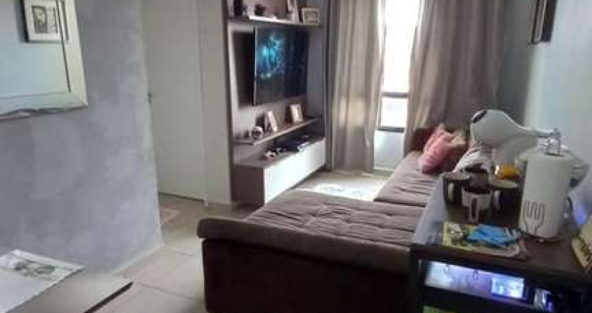 Apartamento para venda em Jardim Paulistano de 47.00m² com 2 Quartos e 1 Garagem