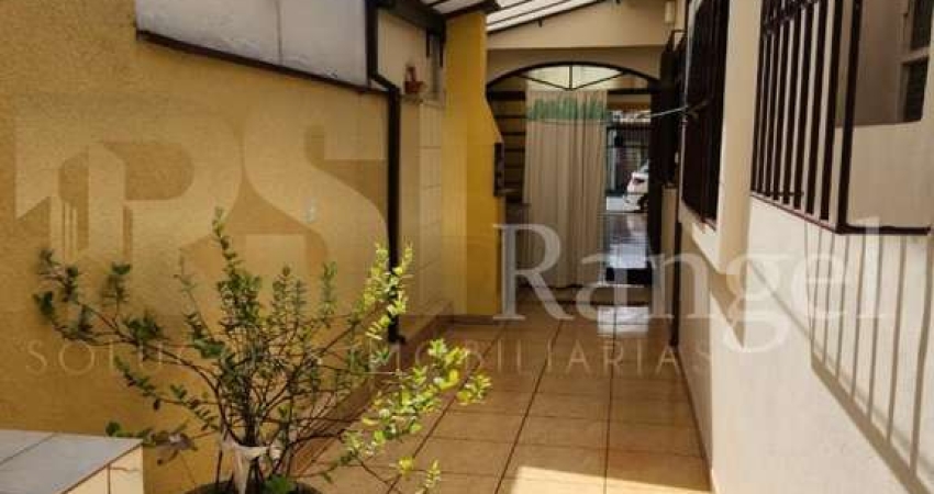 Casa para venda em Vila Tibério de 140.00m² com 3 Quartos, 1 Suite e 2 Garagens