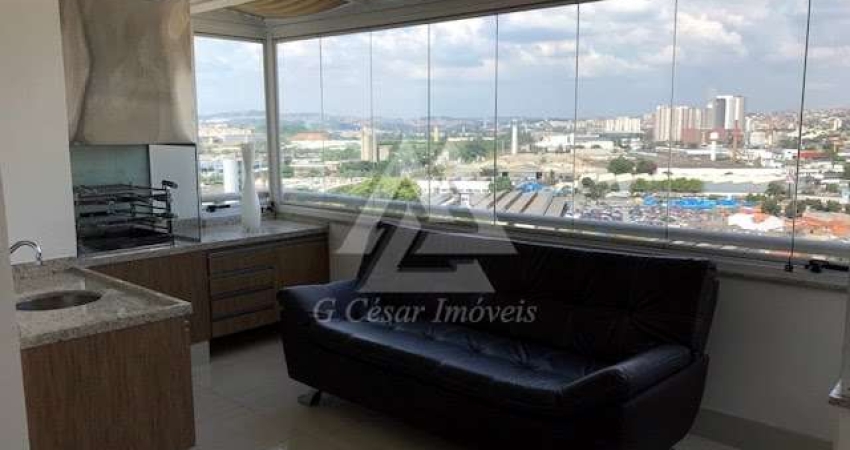 Apartamento para venda em Centro de 181.00m² com 5 Quartos, 4 Suites e 4 Garagens