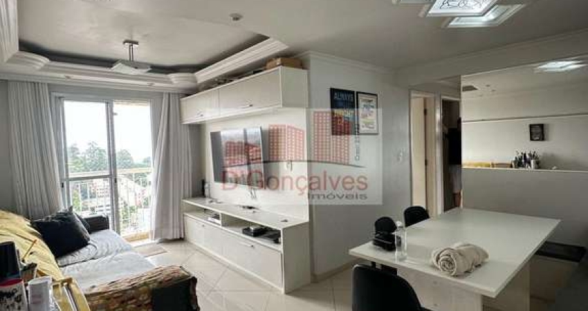 Apartamento para venda em Centro de 63.00m² com 3 Quartos e 1 Garagem