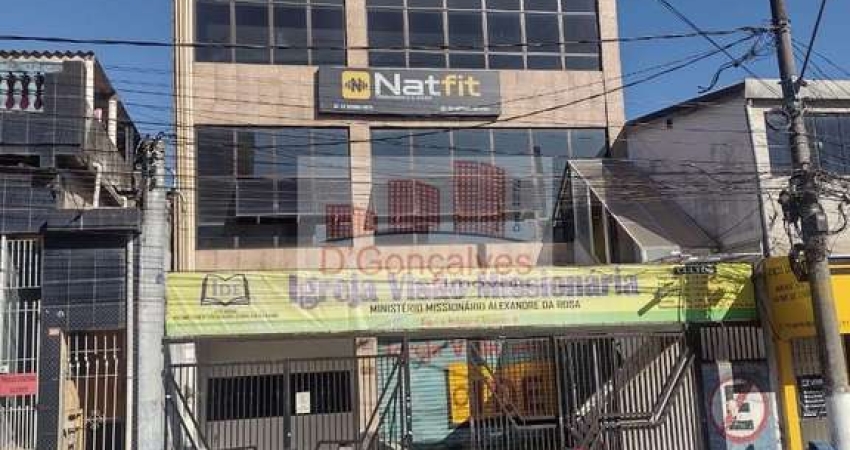 Galpão / Depósito / Armazém para alugar em Taboão de 350.00m²