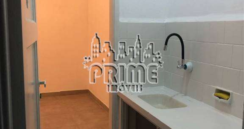 Kitnet para alugar em Ocian de 22.00m² com 1 Quarto