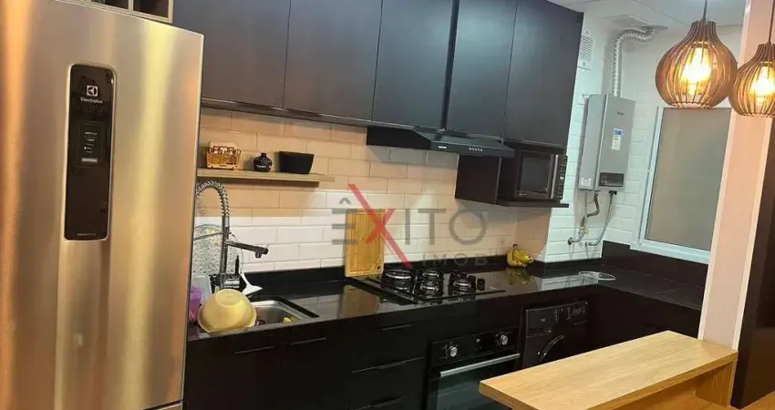 Apartamento para venda em Condomínio Piemonte de 46.00m² com 2 Quartos e 1 Garagem