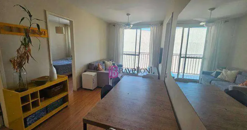 Apartamento para venda em Pompeia de 41.00m² com 1 Quarto e 1 Garagem