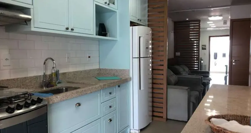 Apartamento para venda em Parque Campolim de 50.00m² com 1 Quarto e 2 Garagens