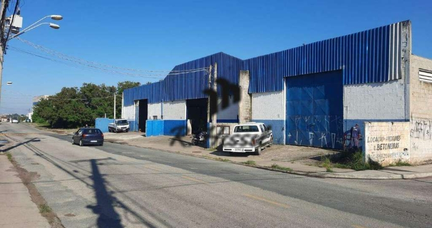 Galpão / Depósito / Armazém para venda em Jardim Antônio Cassillo de 1117.00m² com 6 Garagens