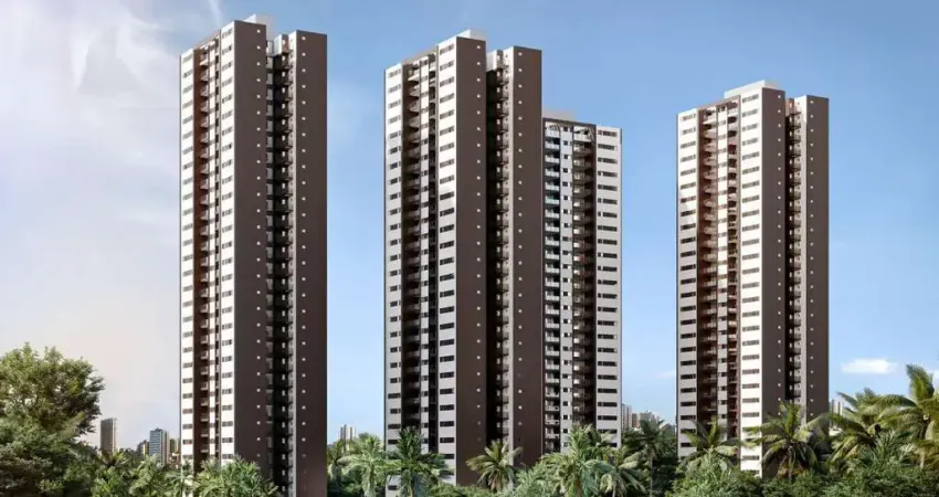 Apartamento para venda em Chácaras Alpina de 83.00m² com 3 Quartos, 1 Suite e 3 Garagens