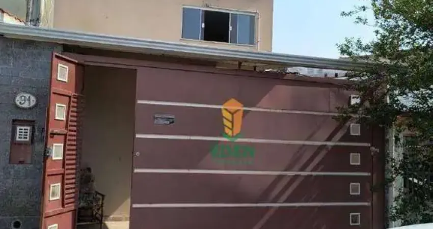 Casa para venda em Jardim Residencial Villa Amato de 111.00m² com 3 Quartos, 2 Suites e 2 Garagens