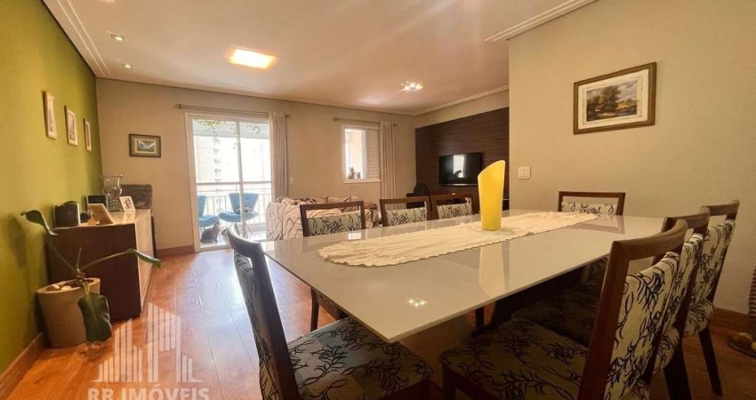 Apartamento para venda em Jardim Tupanci de 105.00m² com 3 Quartos, 1 Suite e 2 Garagens